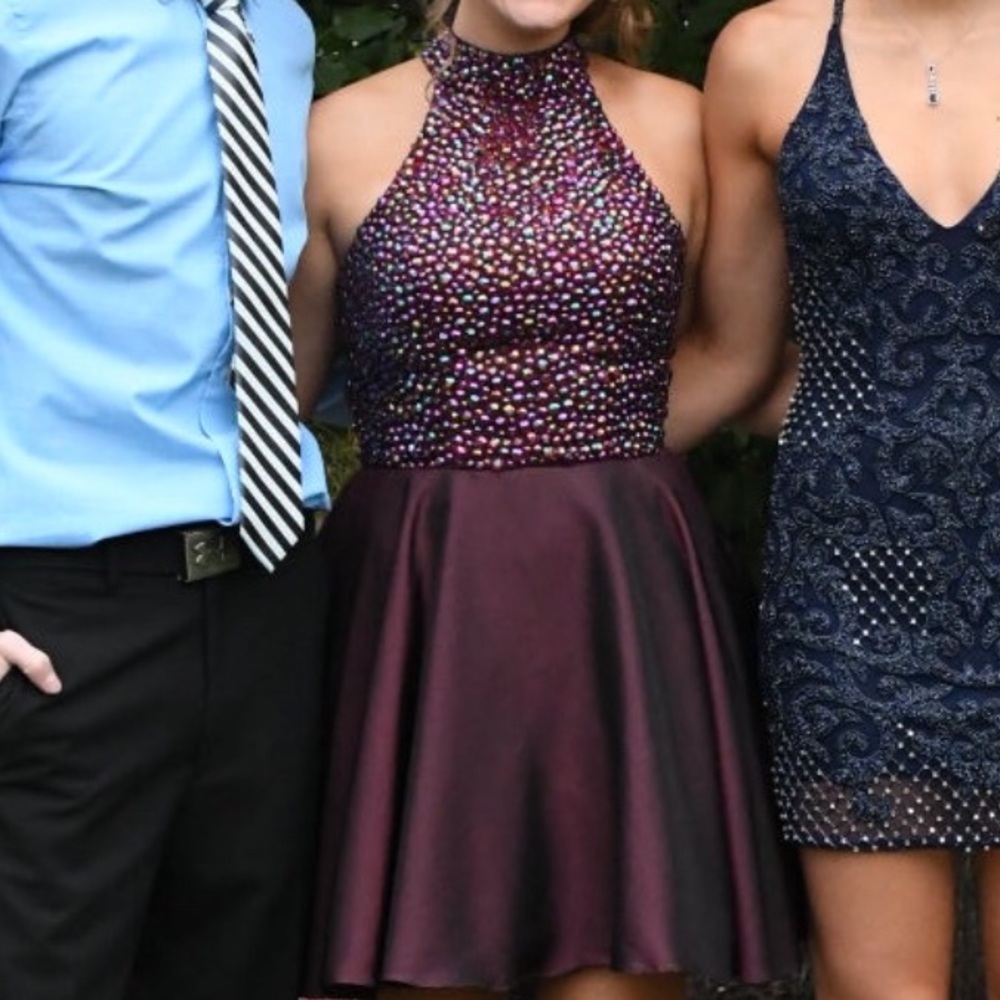 Homecoming Dress